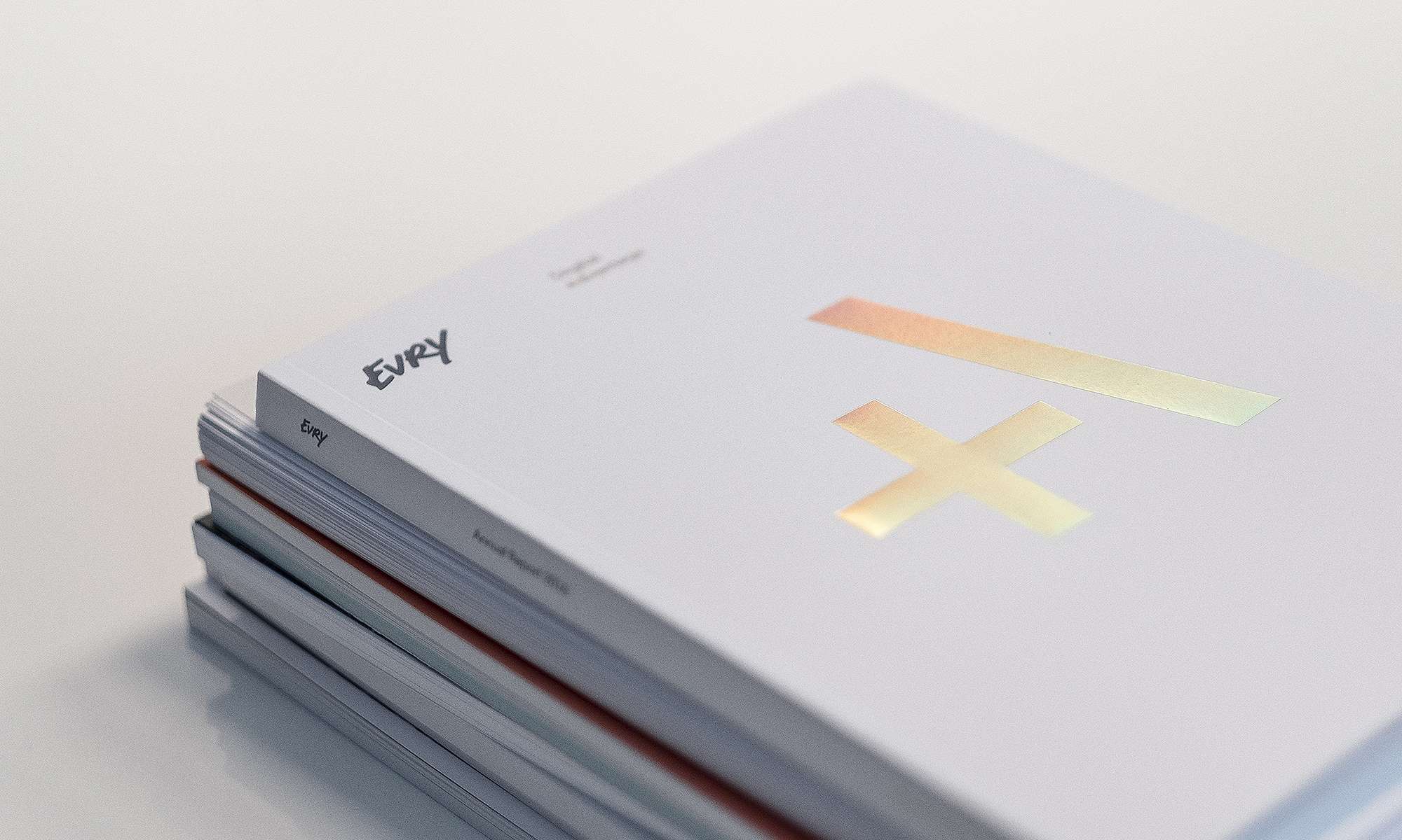 Bilde av årsrapporter