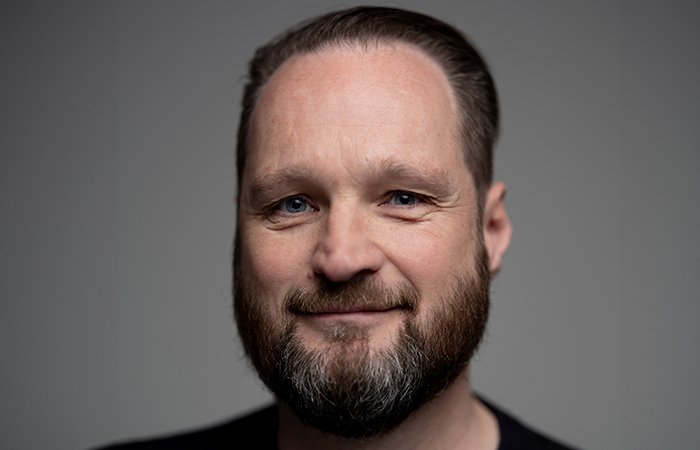 Profilbilde av Tomas Strandskog